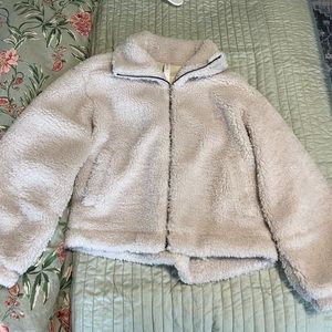 Lululemon Crop Teddy Jacket, 4